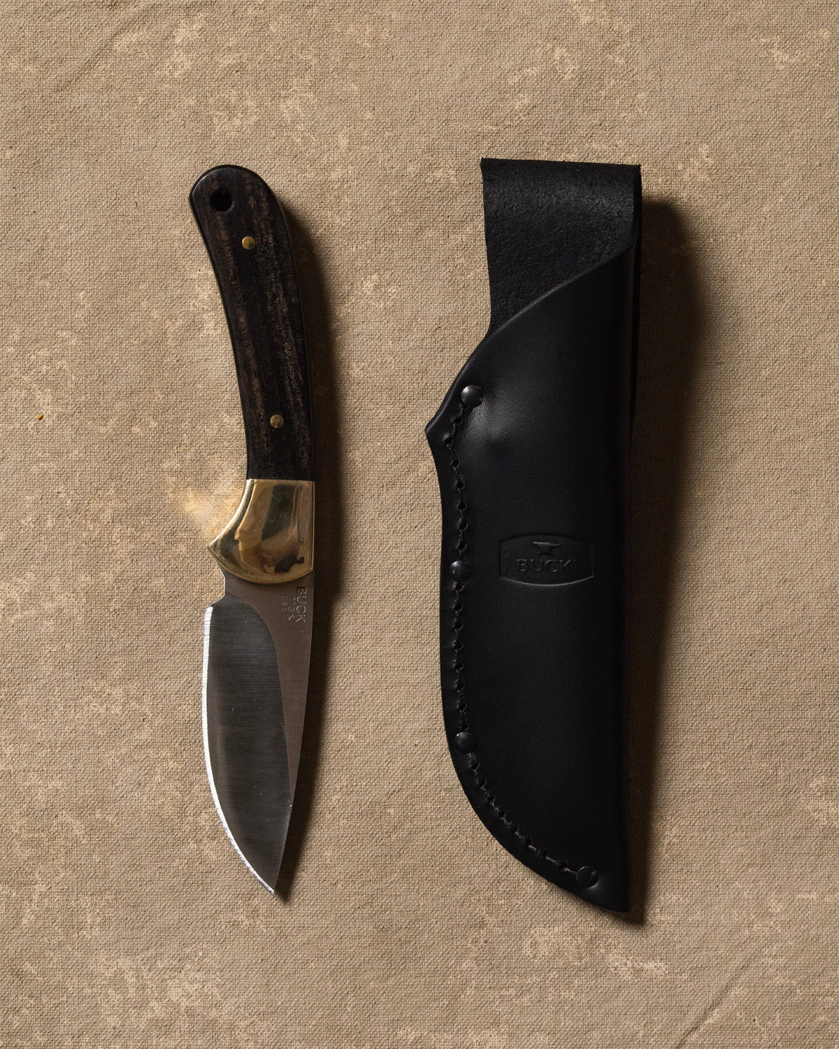 Buck Ranger Skinner Knife Bradley Mountain 