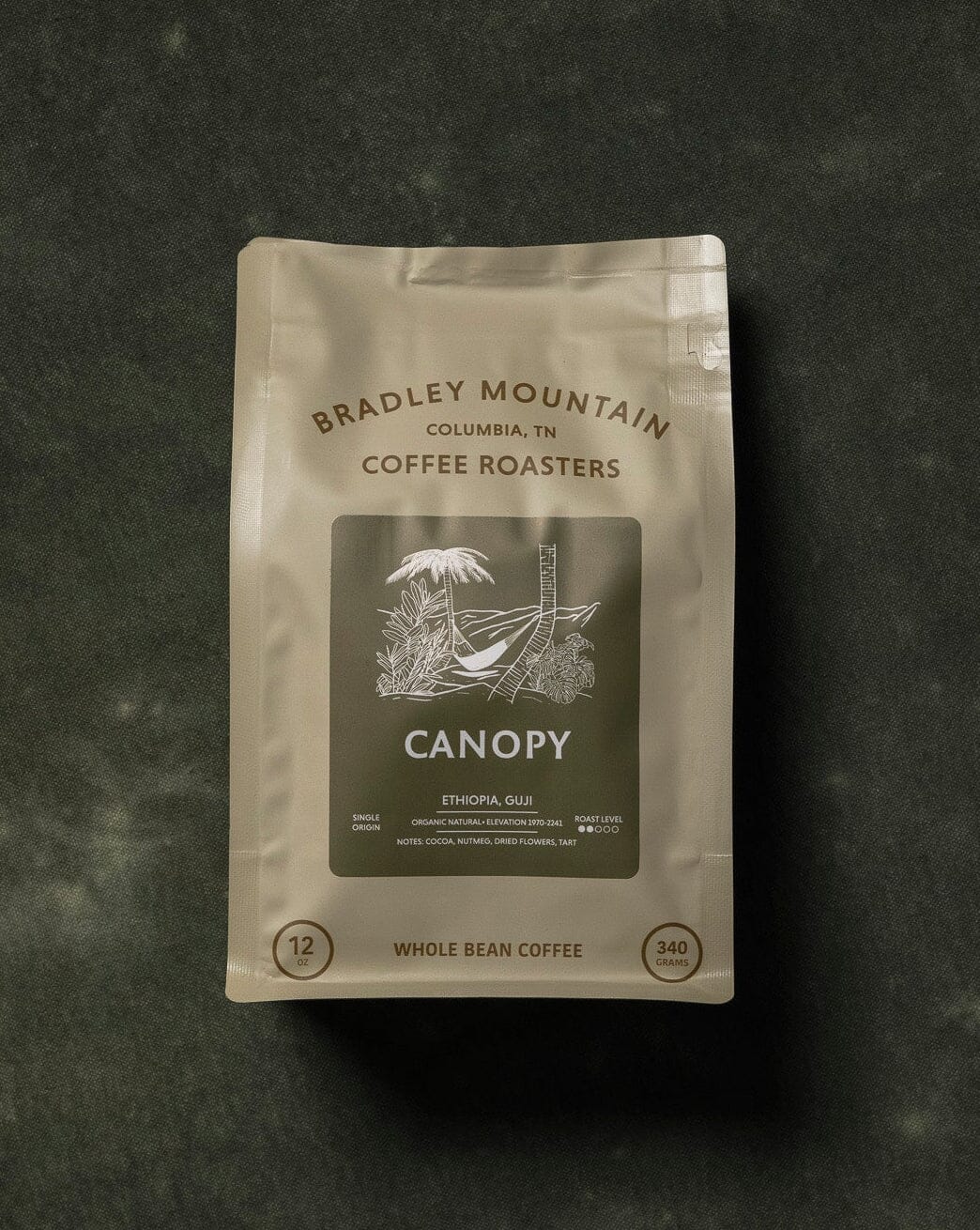 Canopy - Single Origin Coffee Bradley Mountain 