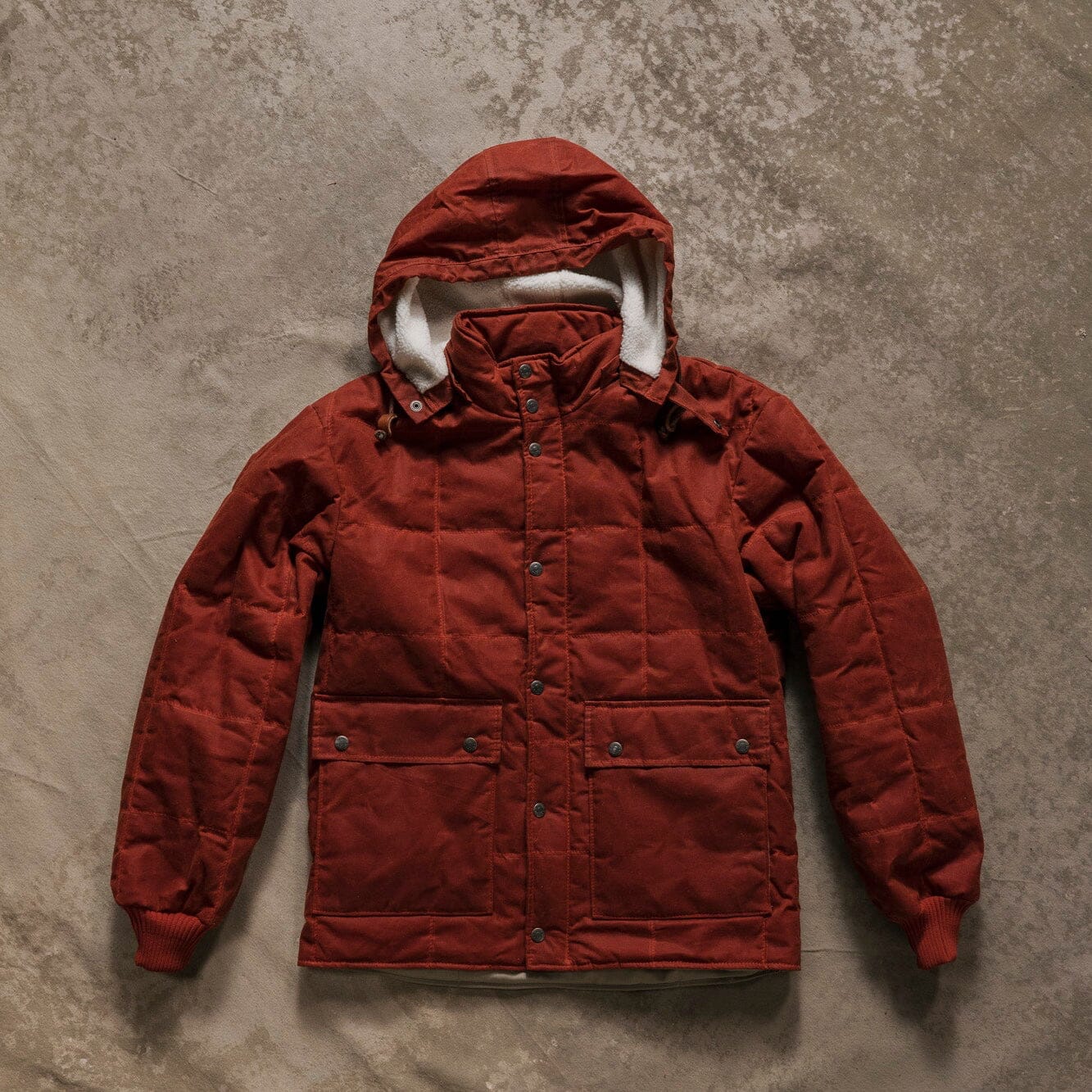 Polar Navigator Jacket - Tobasco Bradley Mountain 