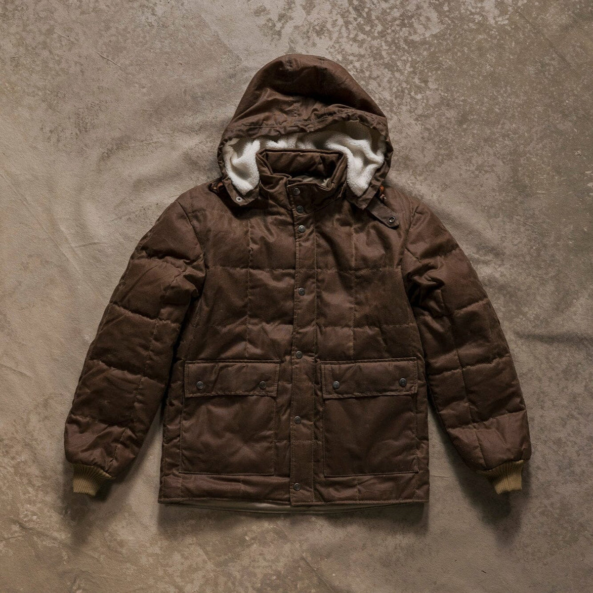 Polar Navigator Jacket - Havana Bradley Mountain 