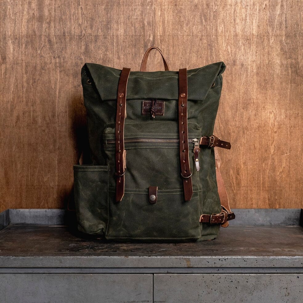 The Wilder - M.O.D. Bag Bradley Mountain 