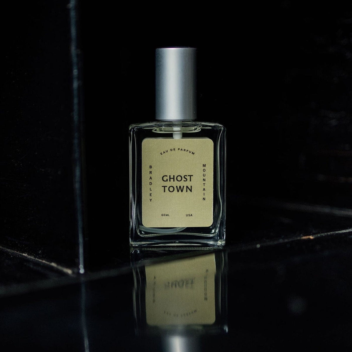 Ghost Town - Eau De Parfum Bradley Mountain 