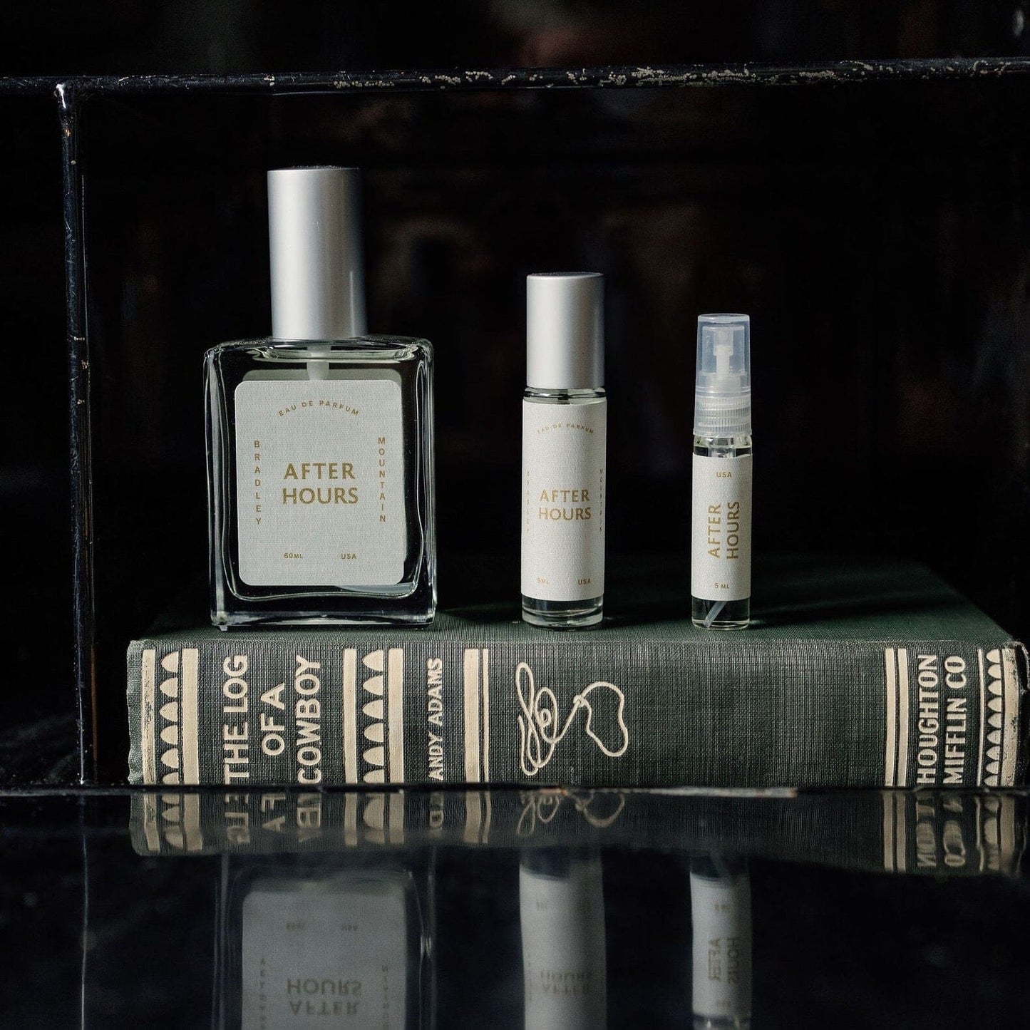 After Hours - Eau De Parfum Bradley Mountain 60 ML 