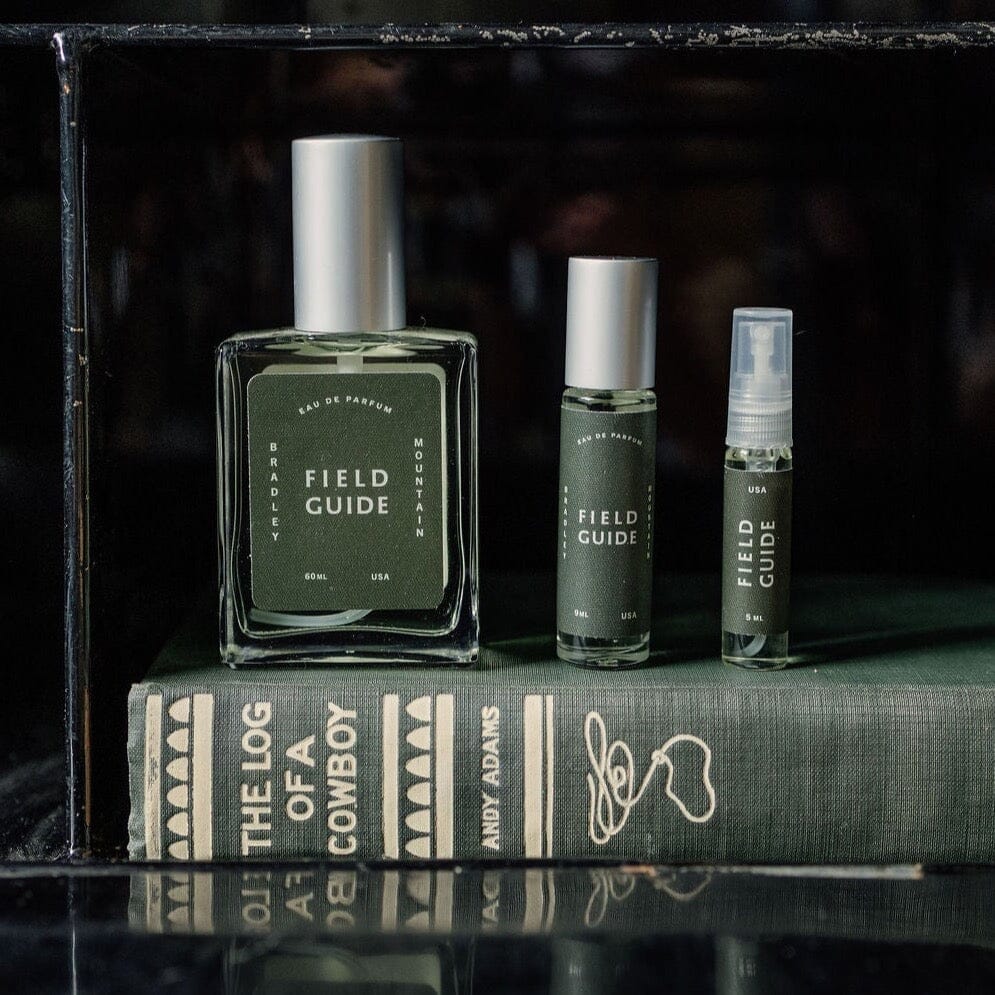 Field Guide - Eau De Parfum Bradley Mountain 60 ML 