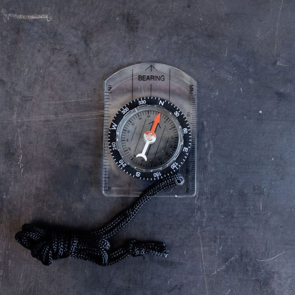 Baseplate Compass Bradley Mountain 