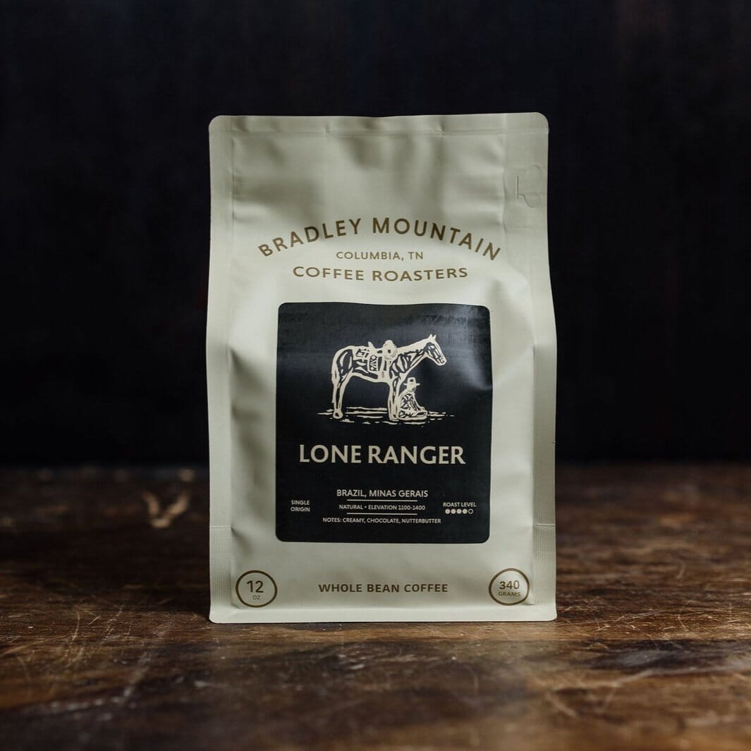 Lone Ranger - Single Origin Coffee Bradley Mountain 