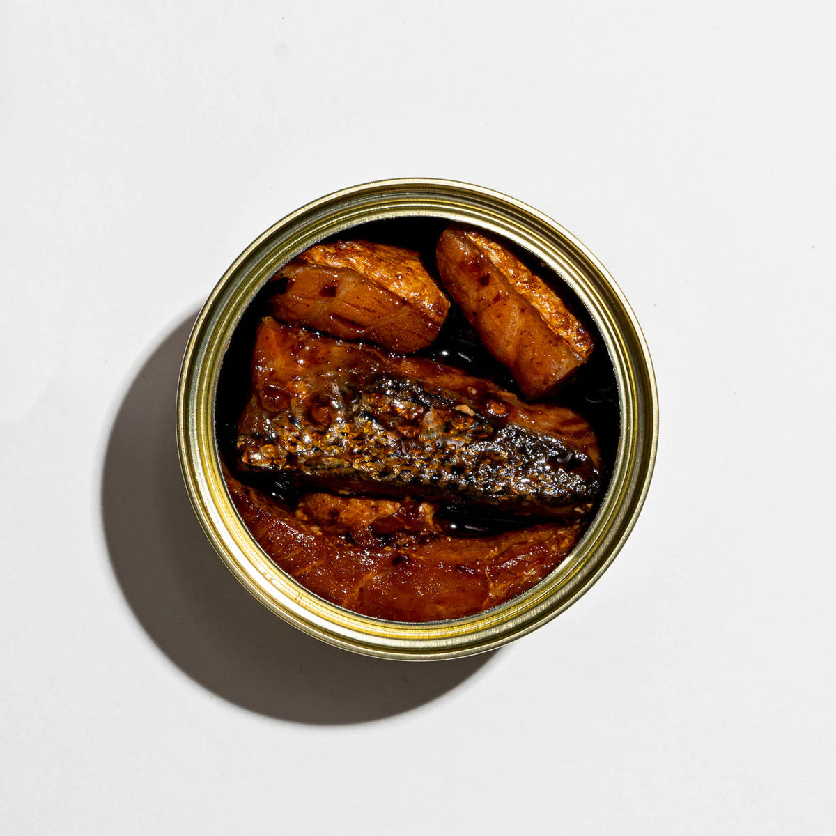 Smoked Salmon with Fly By Jing Sichuan Chili Crisp - Fishwife Bradley Mountain 