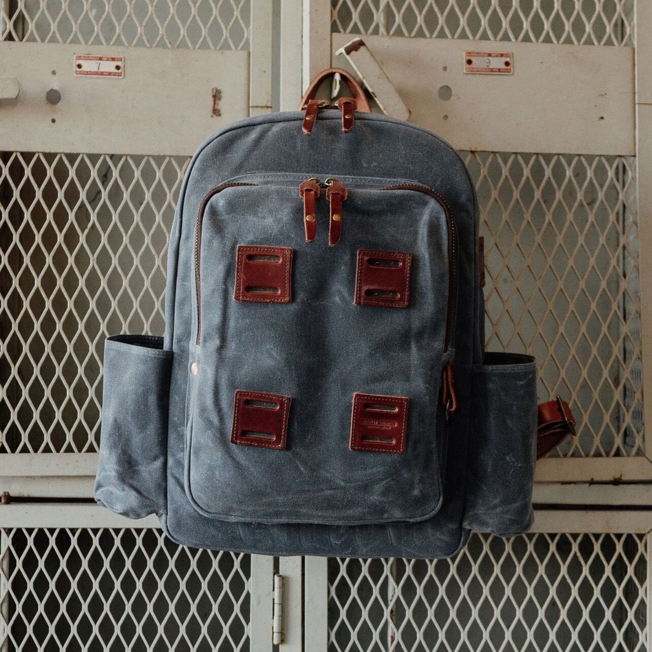 Rover Backpack - Charcoal Bag Bradley Mountain 