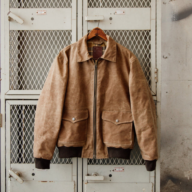 G-1 Bomber Jacket
