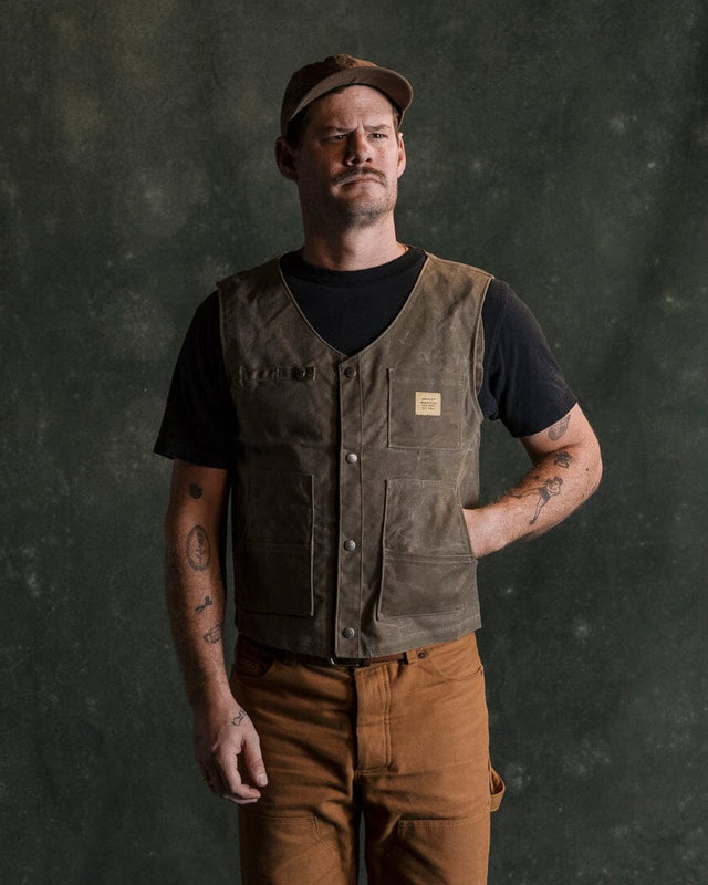 The Nomad Vest