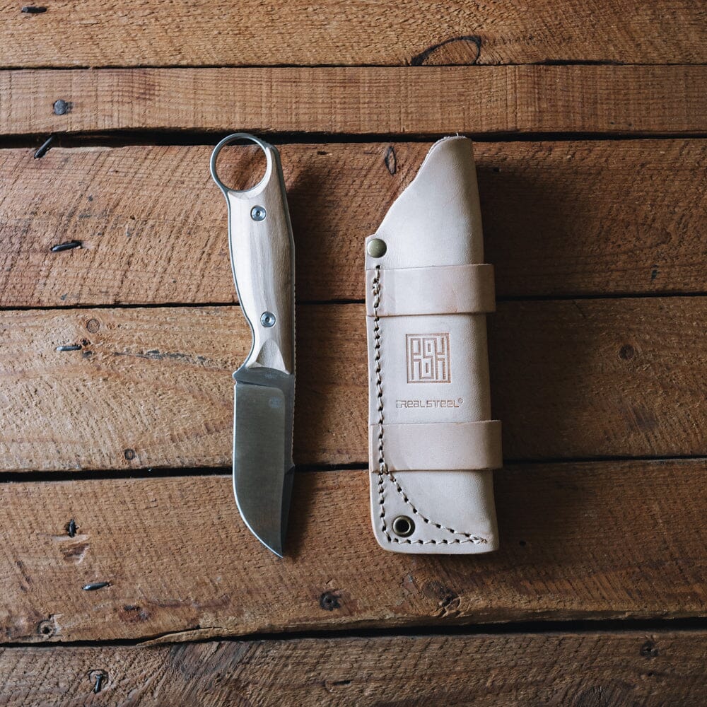 Furrier Fixed Blade Harpoon Knife Bradley Mountain 