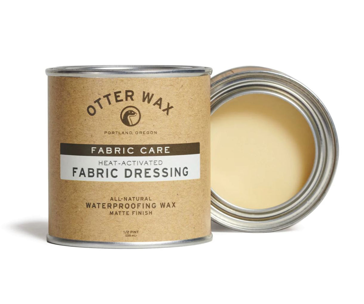 Heat-Activated Fabric Dressing General Store Bradley Mountain 