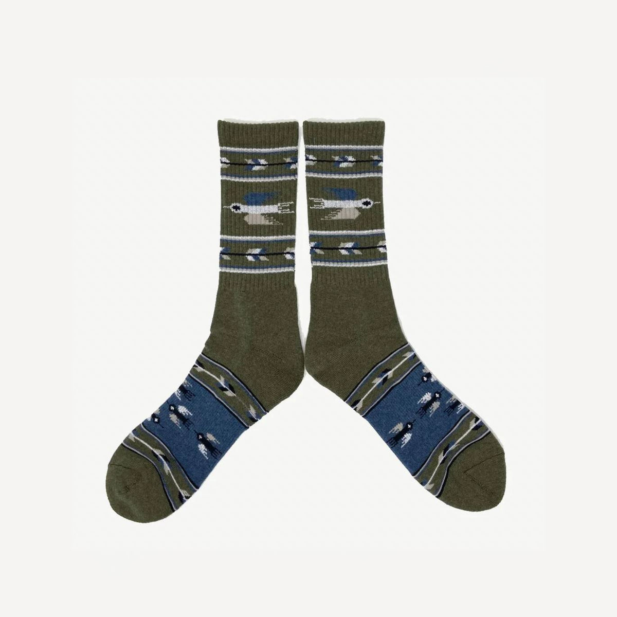 Heather T-Bird Socks Accessories Bradley Mountain 
