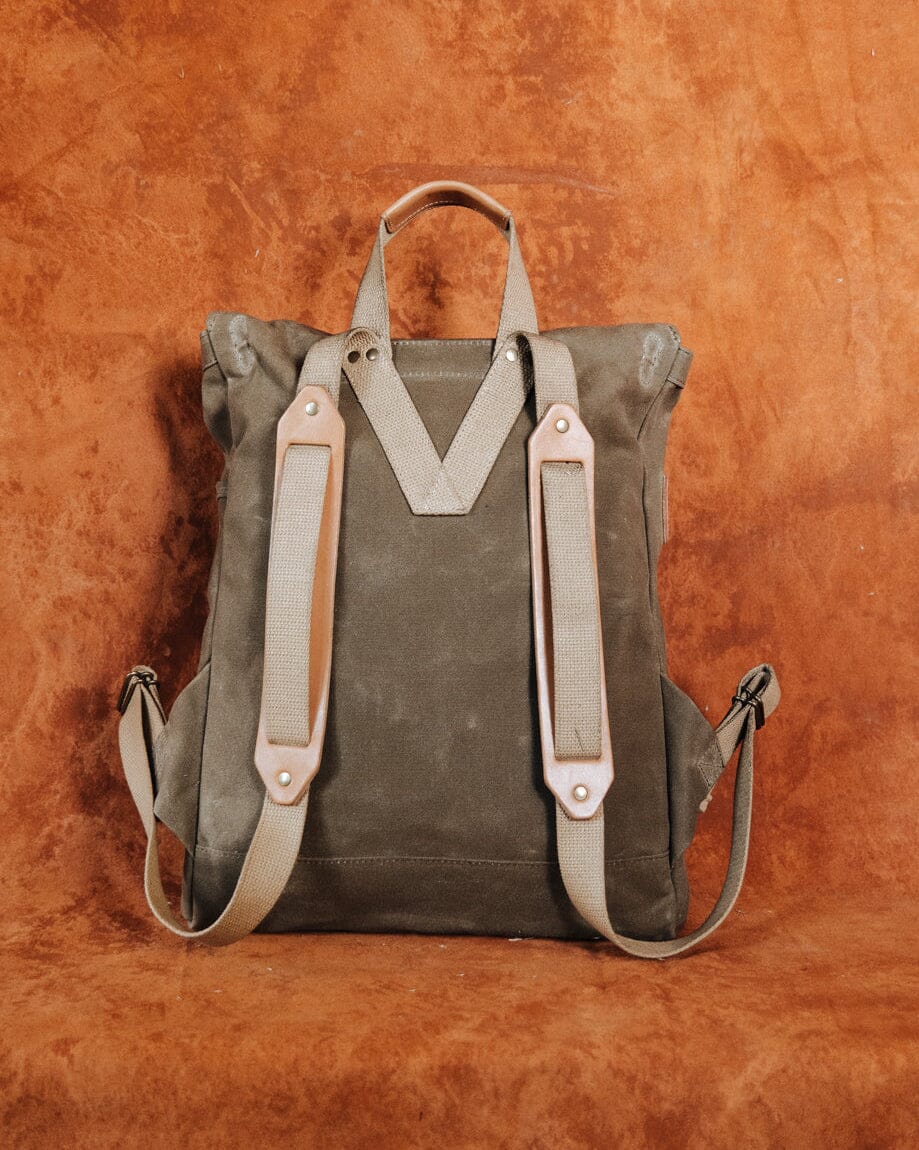 Muir Pack - Sage Bag Bradley Mountain 