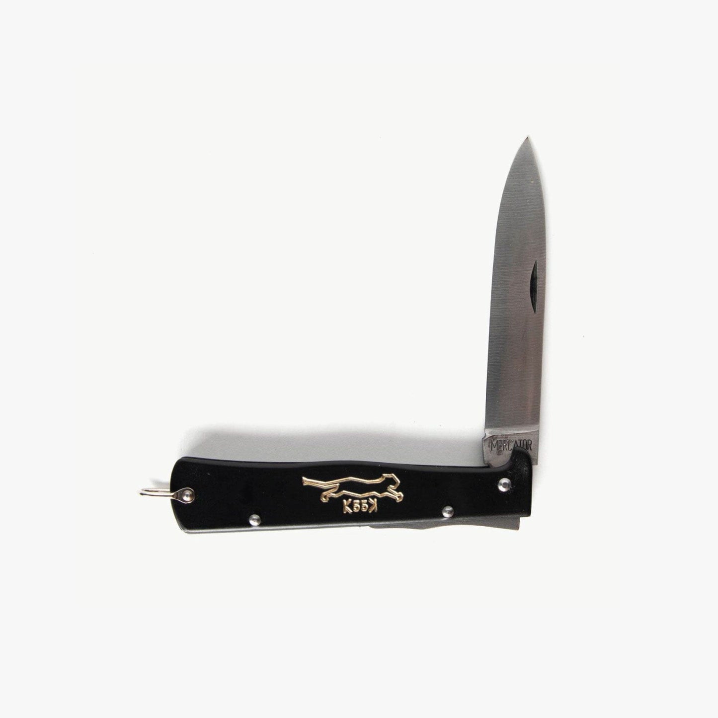 Carbon Otter Knife Bradley Mountain 
