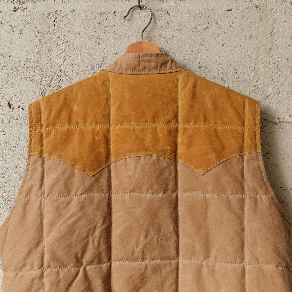 Navigator Vest - Western Bradley Mountain 