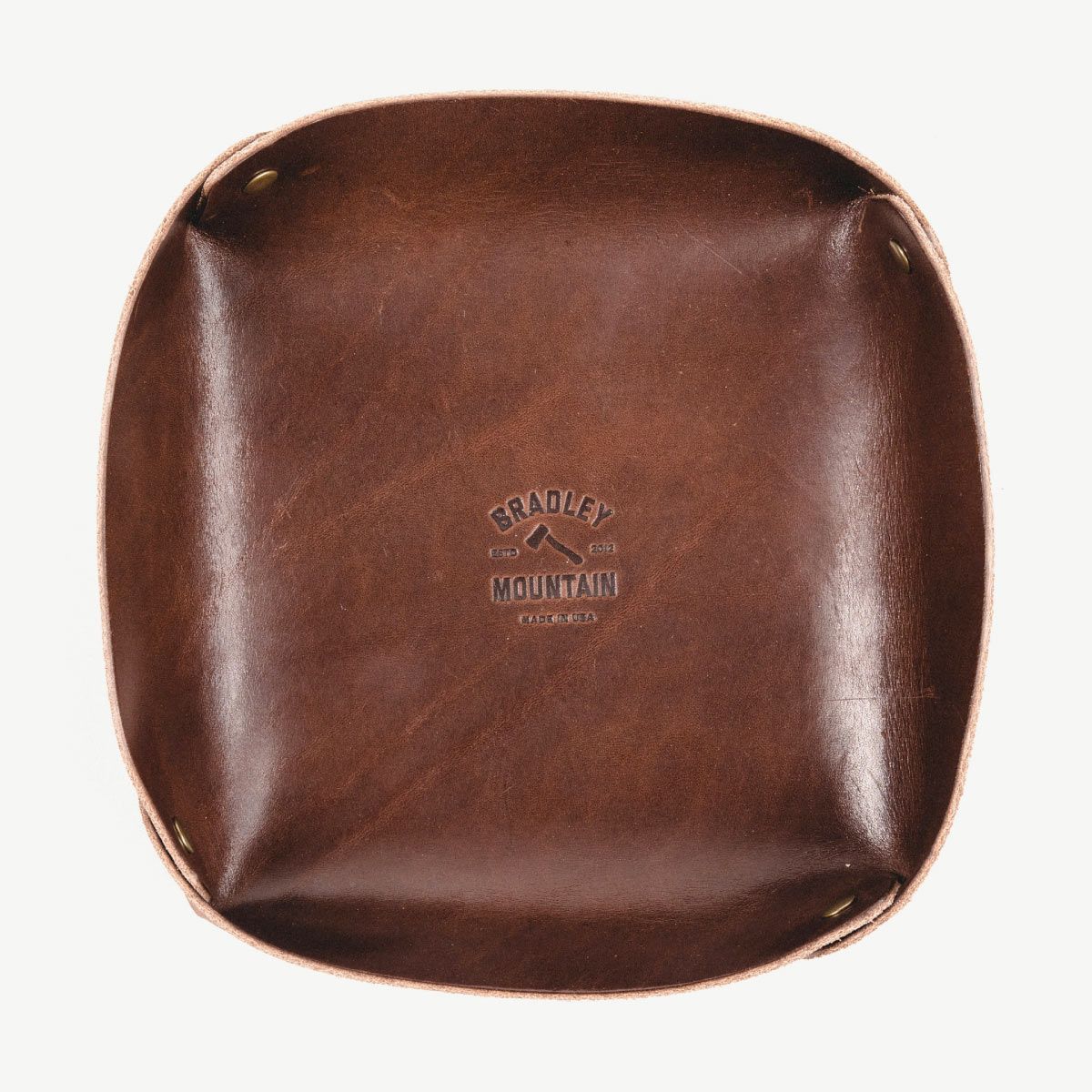 Valet Tray - Large Bradley Mountain 